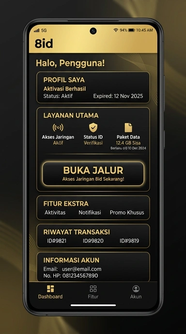 Link Alternatif 8id Akses Mudah untuk Pengguna Android